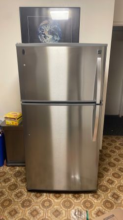 Kenmore refrigerator