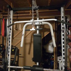 Body Craft Total Gym Equipment 