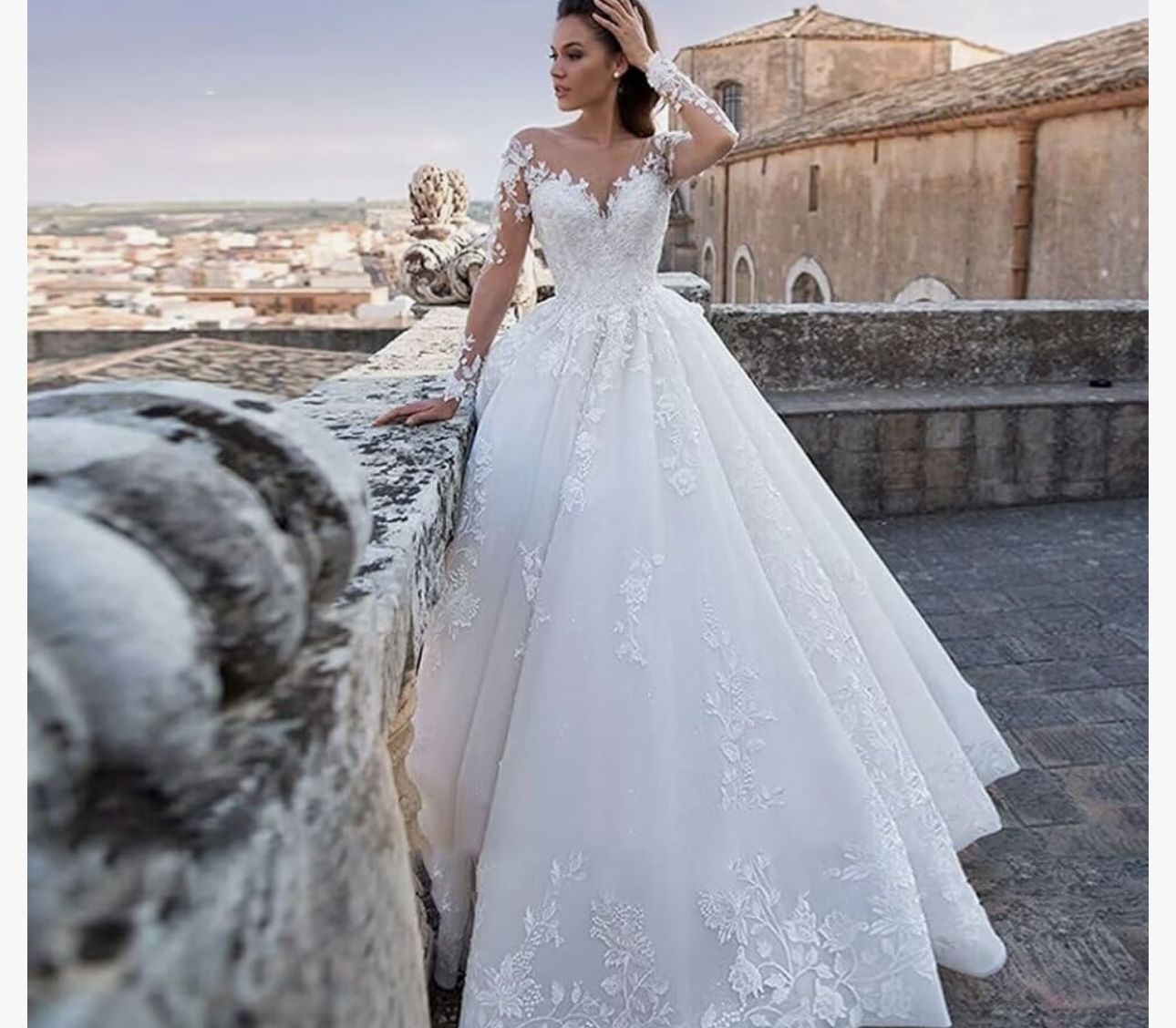 Wedding Gown Brand New