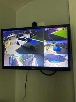 Security Cameras