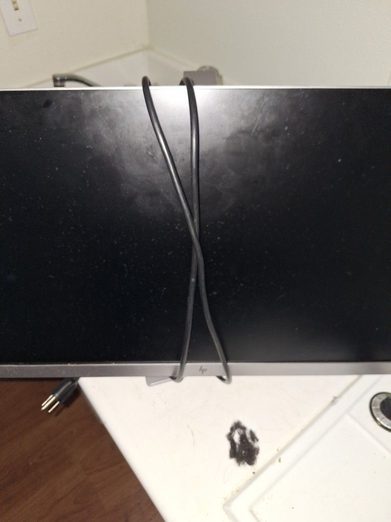 2020 HP Monitor