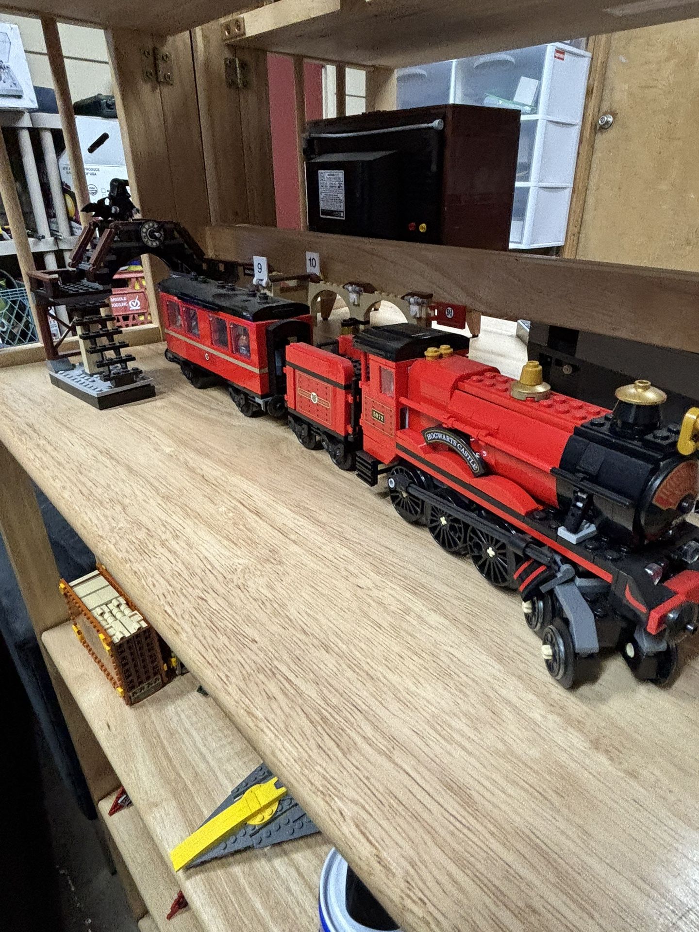 LEGO Harry Potter Hogwarts Express