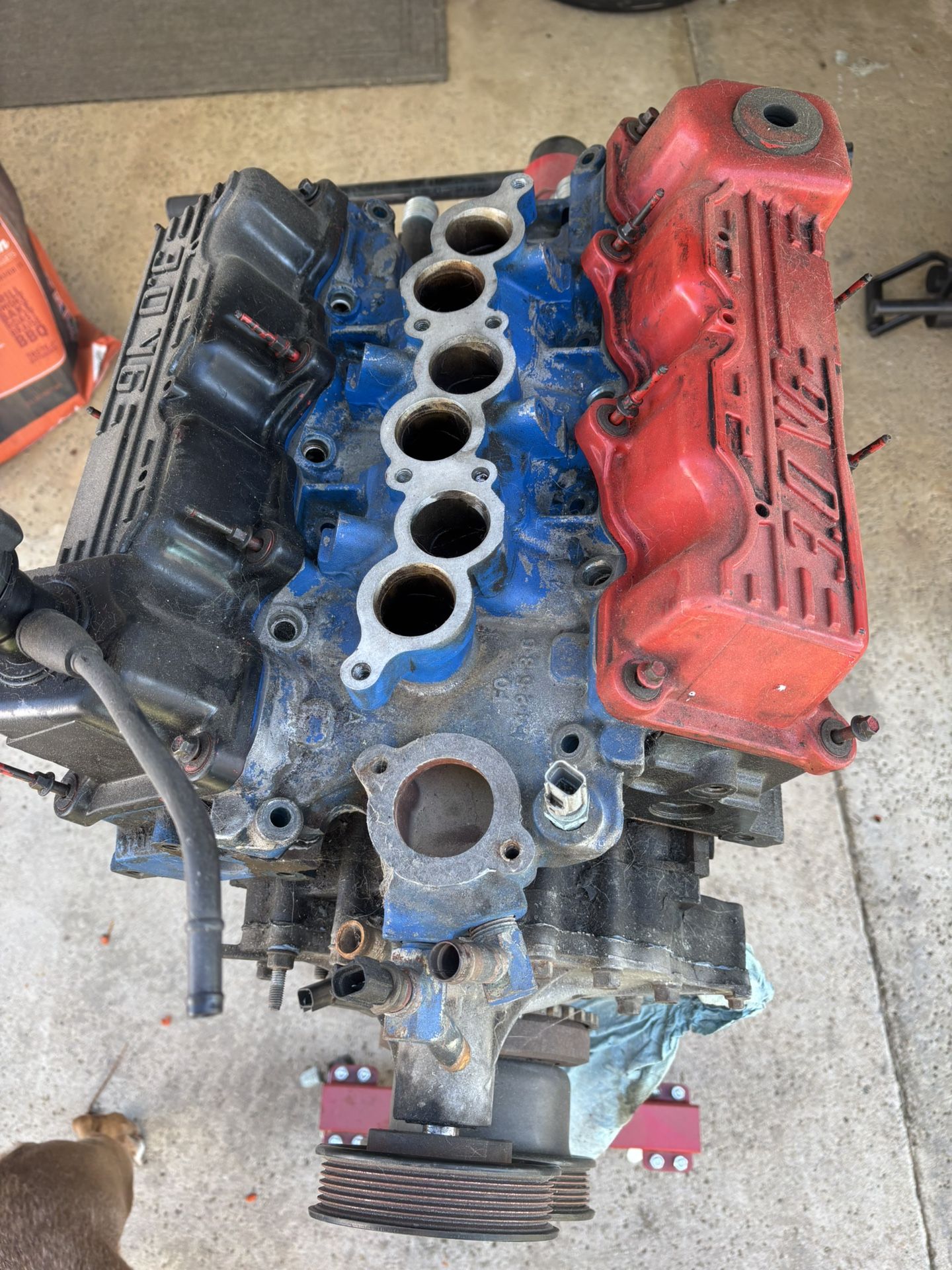 Engine for Ford Ranger 3.0 V6