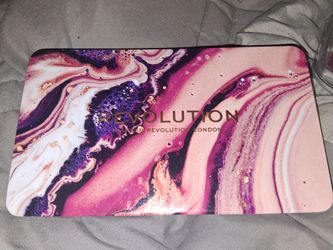 London Revolution Makeup Pallette $8