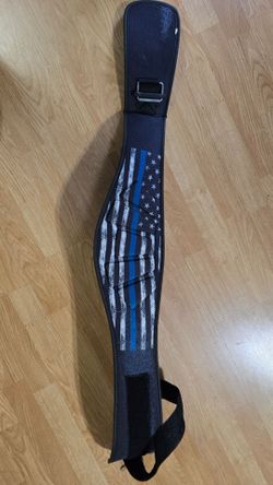 Weight Lifting Belt