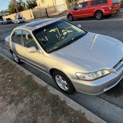 1999 Honda Accord