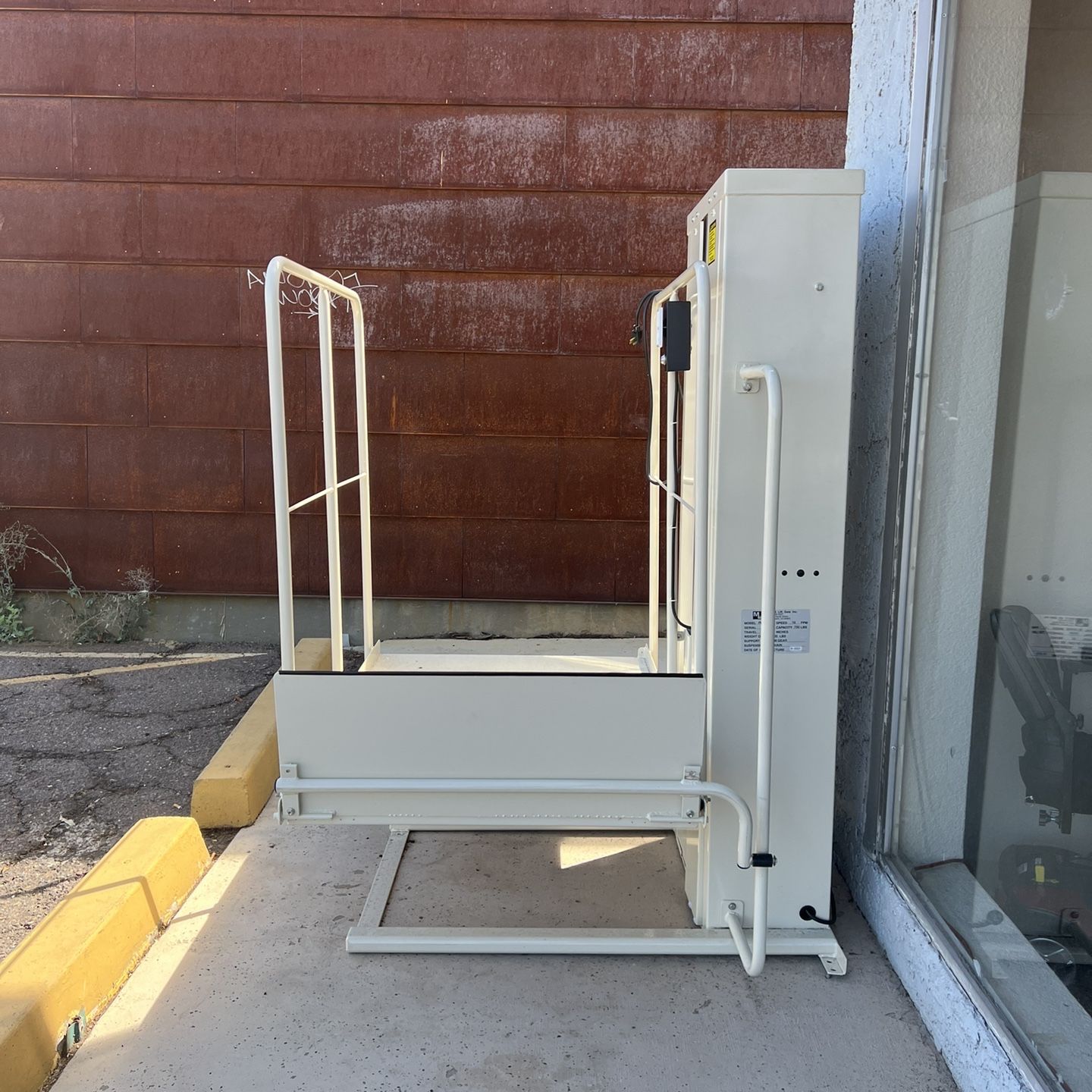 Wheelchair Lift