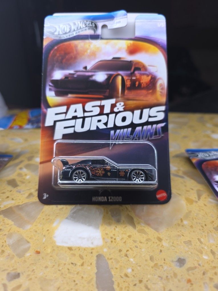 Hotwheels Honda S2000