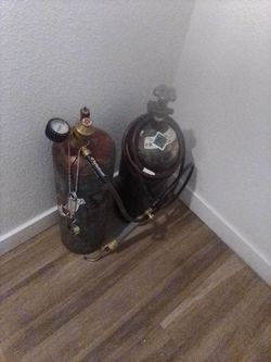 Oxygen Cateline Torch