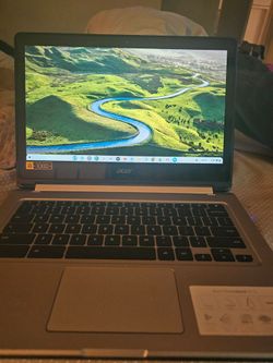 Acer Chromebook Full HD Laptop must go today