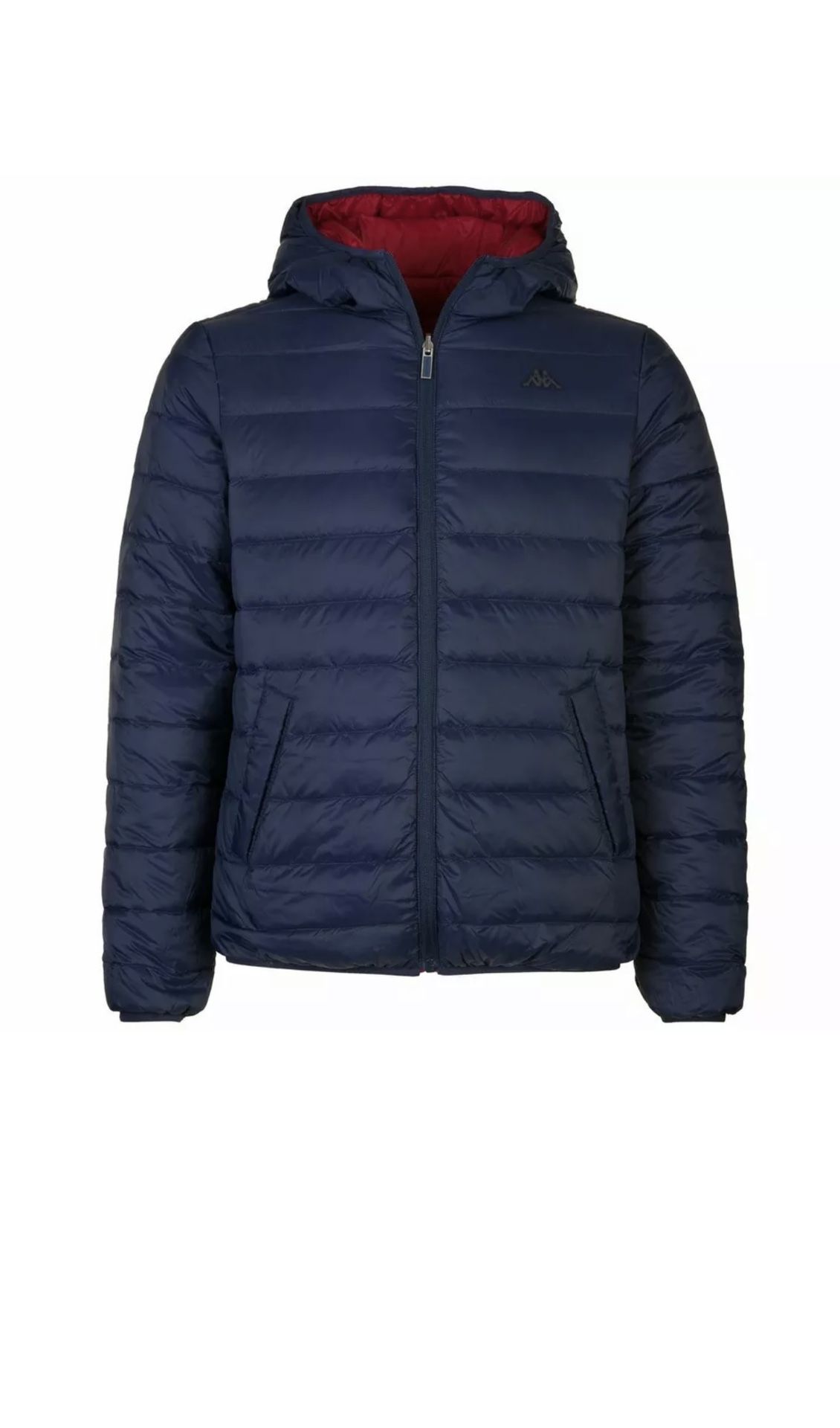 Robe di Kappa Jacket JUCKER Classic 
