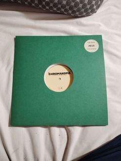 Chromakopia Limited Edition Test Pressing Vinyl (2024)