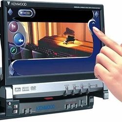 Fill-up Kenwood Exelon