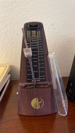 Piano metronome