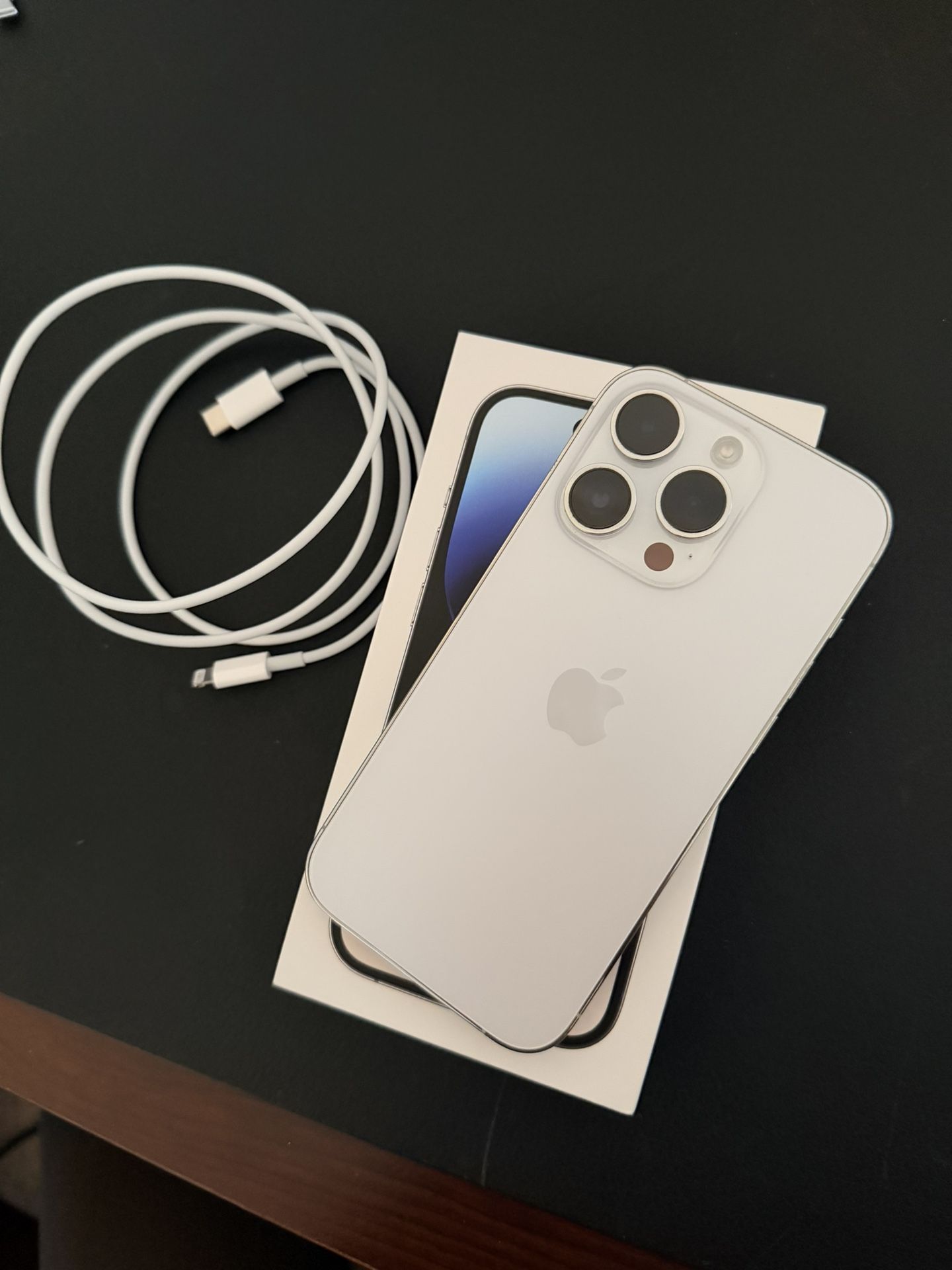 iPhone 14 Pro, Silver, 256GB