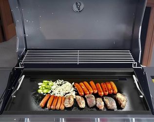 Full-Size Griddle Inserts for 3 Burner