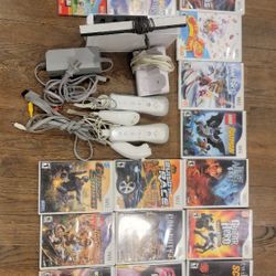 Nintendo Wii Combo