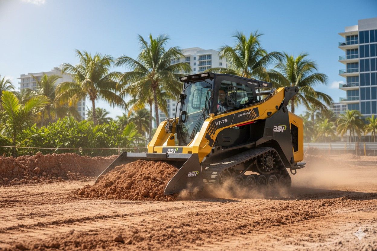 Bobcat Excavadora Volteo 
