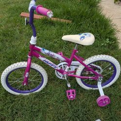 Girls Bike