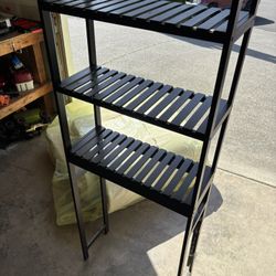 Over The Toilet Shelving