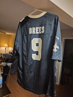 Drew Brees authenticate  nfl jersy