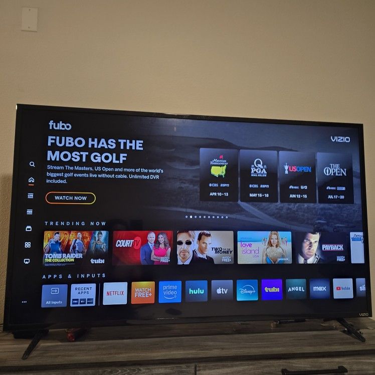 55in 4K VIZIO TV
