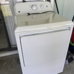 Gas Dryer 