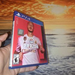Fifa 20 For Ps4