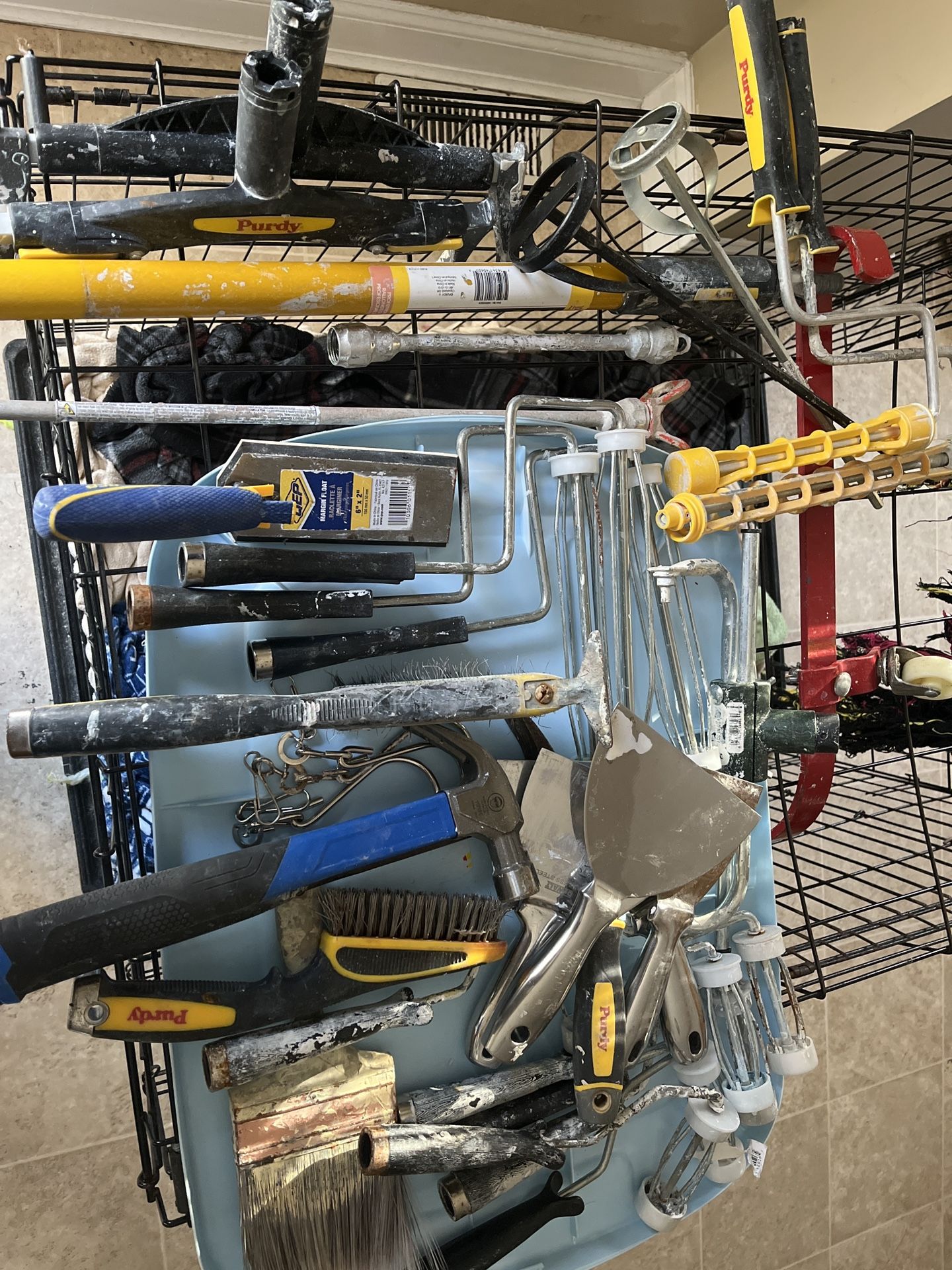Painting Supplies
