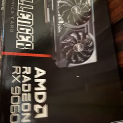 Crucial RAM and rx 9060 xt GPU for sale