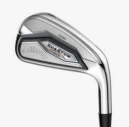 Callaway Quantum Max Iron Set *NIB