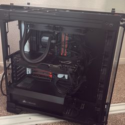 Pc, computer, electronic, gaming