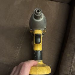 Dewalt Wireless Drill 