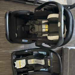 Graco Car seat 