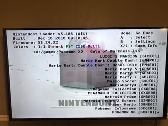 Nintendont error on my wii: how do I fix this? : r/WiiHacks