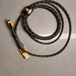 Dewalt USB charger Cable