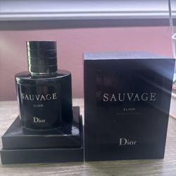 Dior Sauvage Elixir 