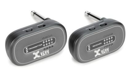 XVIVE A58 wireless guitar system