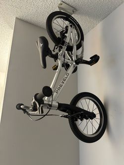 Kids bike 12” Prevelo alpha one