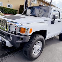 Hummer H3 2008