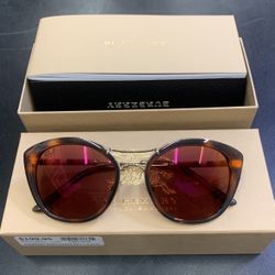 Burberry B4521-Q Ladies Sunglasses, Box, Case