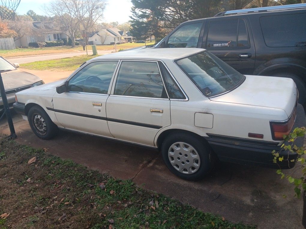1991 Toyota Camry