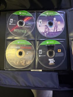 Xbox x games