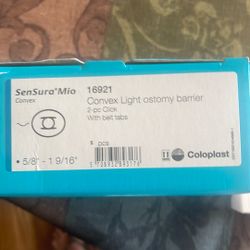 Ostomy Supplies