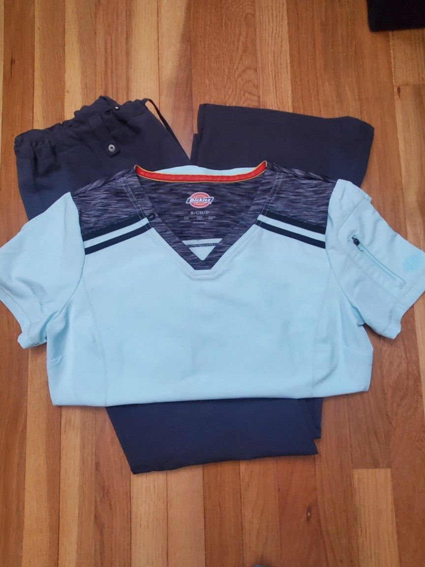 Dickies Scrub Set