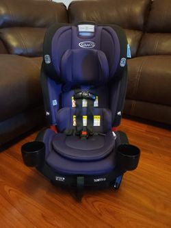 GRACO CAR SEAT 💺 10 POSITIONS
