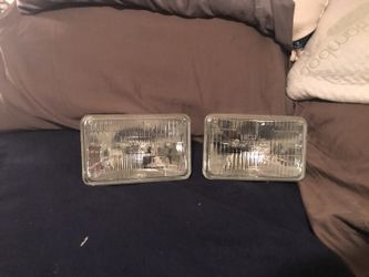 brand new headlights