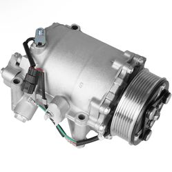 Ac Compressor Honda Civic Si, Crv, Rdx, Ilx