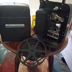 Bell & Howell Projector