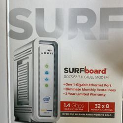 Arris Cable Modem